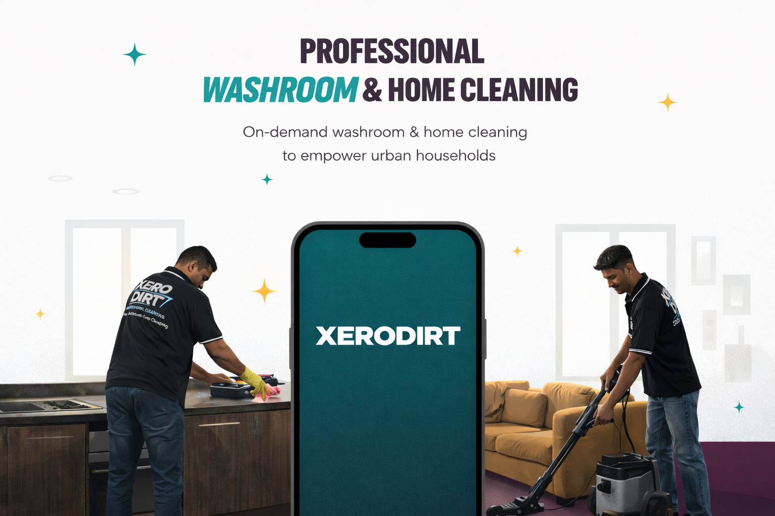 Xerodirt Team